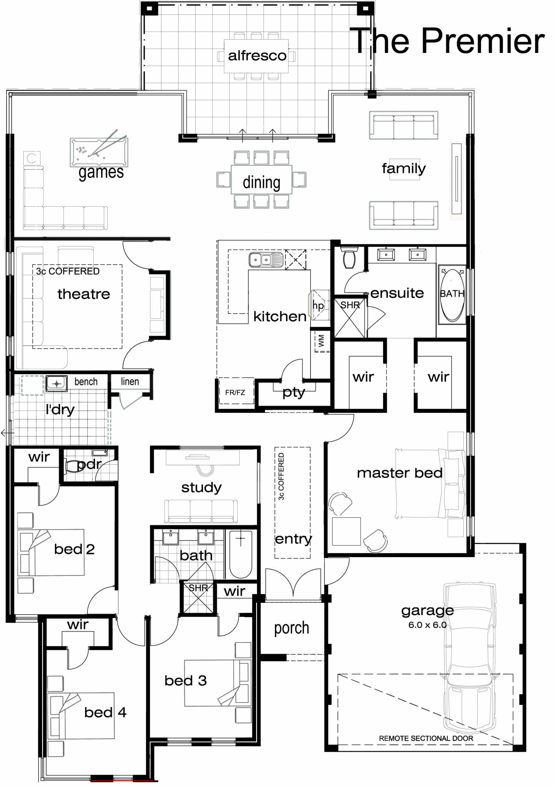 5 Bedroom One Story House Plan Ideas And Tips For Creating The Perfect 5 Bedroom One Story House Plan Ideas And Tips For Creating The Perfect