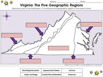 5 Regions Of Virginia Worksheet Maths Worksheets For 7 Year Olds 5 Regions Of Virginia Worksheet Maths Worksheets For 7 Year Olds