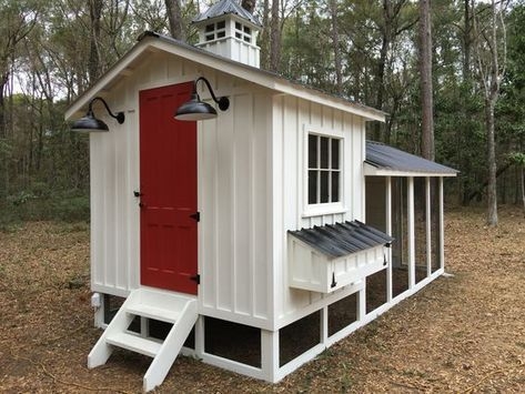 61 DIY Chicken Coop Plans Ideas That Are Easy To Build 100 Free 