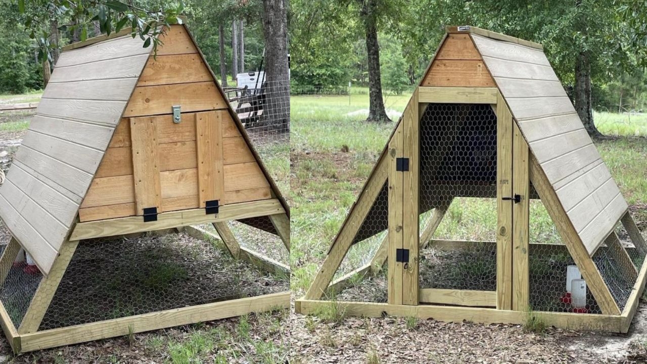 A Frame Tractor Chicken Coop Plans At Stephen Gallagher Blog A Frame Tractor Chicken Coop Plans At Stephen Gallagher Blog