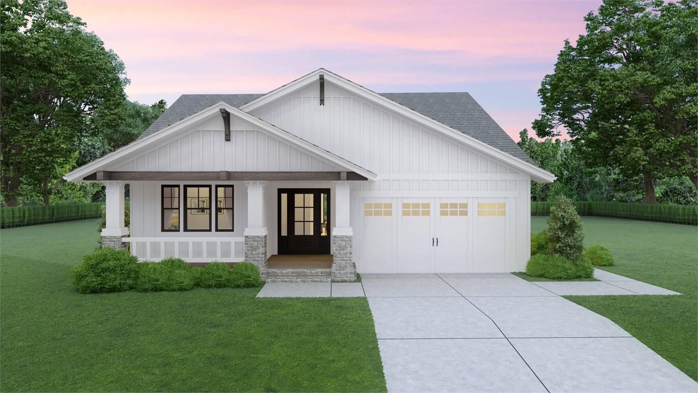 Affordable Efficient Budget House Plans Budget Friendly House Plans