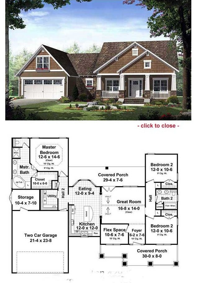 American Craftsman Dream House Plans Craftsman Style House Plans 