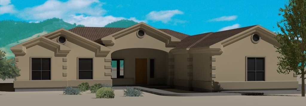Arizona House Plans Southwest House Plans Home Plans