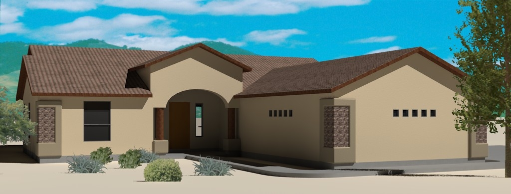 Arizona House Plans Southwest House Plans Home Plans