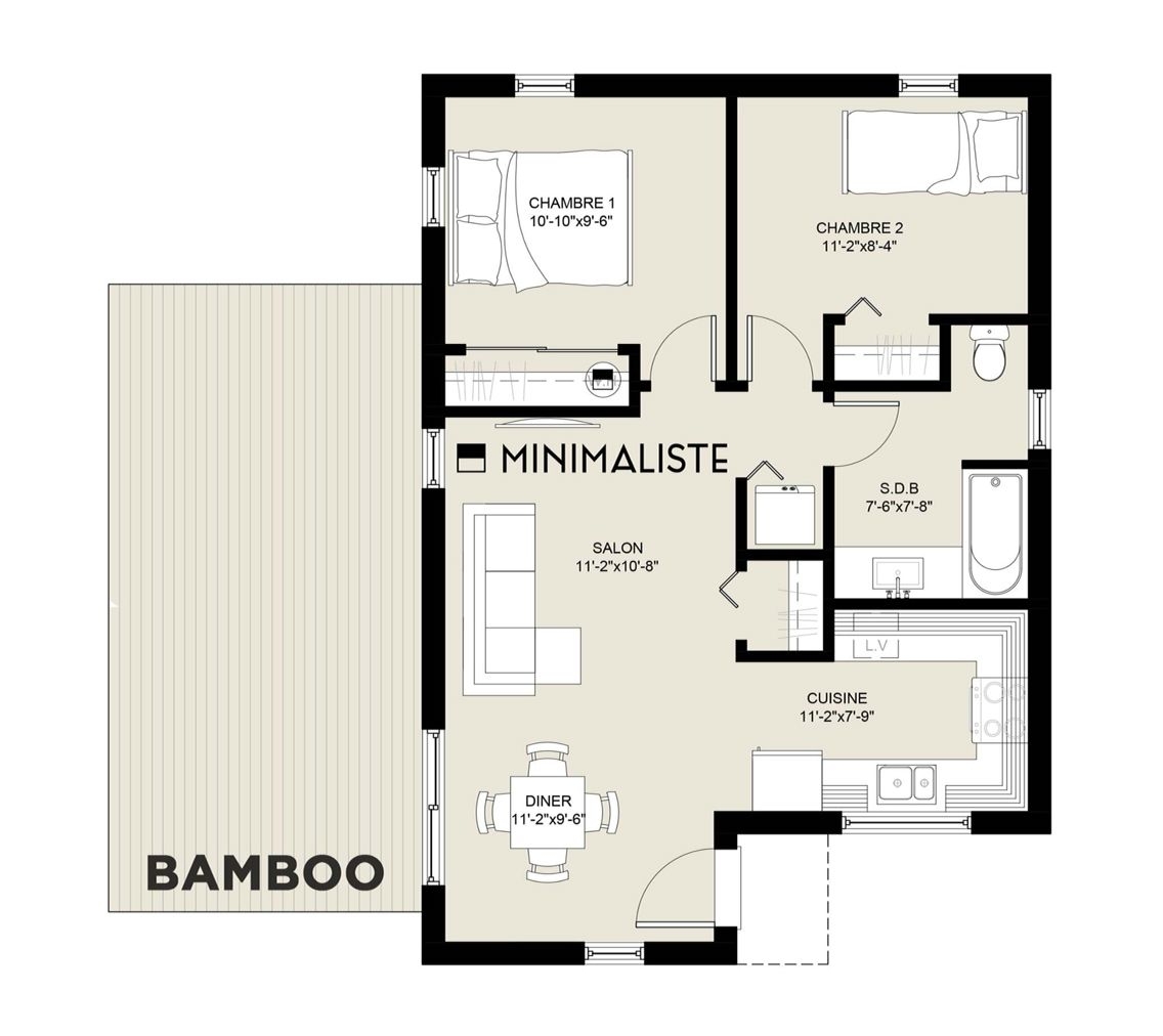 Bamboo Floor Plan Tiny House Floor Plans House Floor Plans Tiny Bamboo Floor Plan Tiny House Floor Plans House Floor Plans Tiny