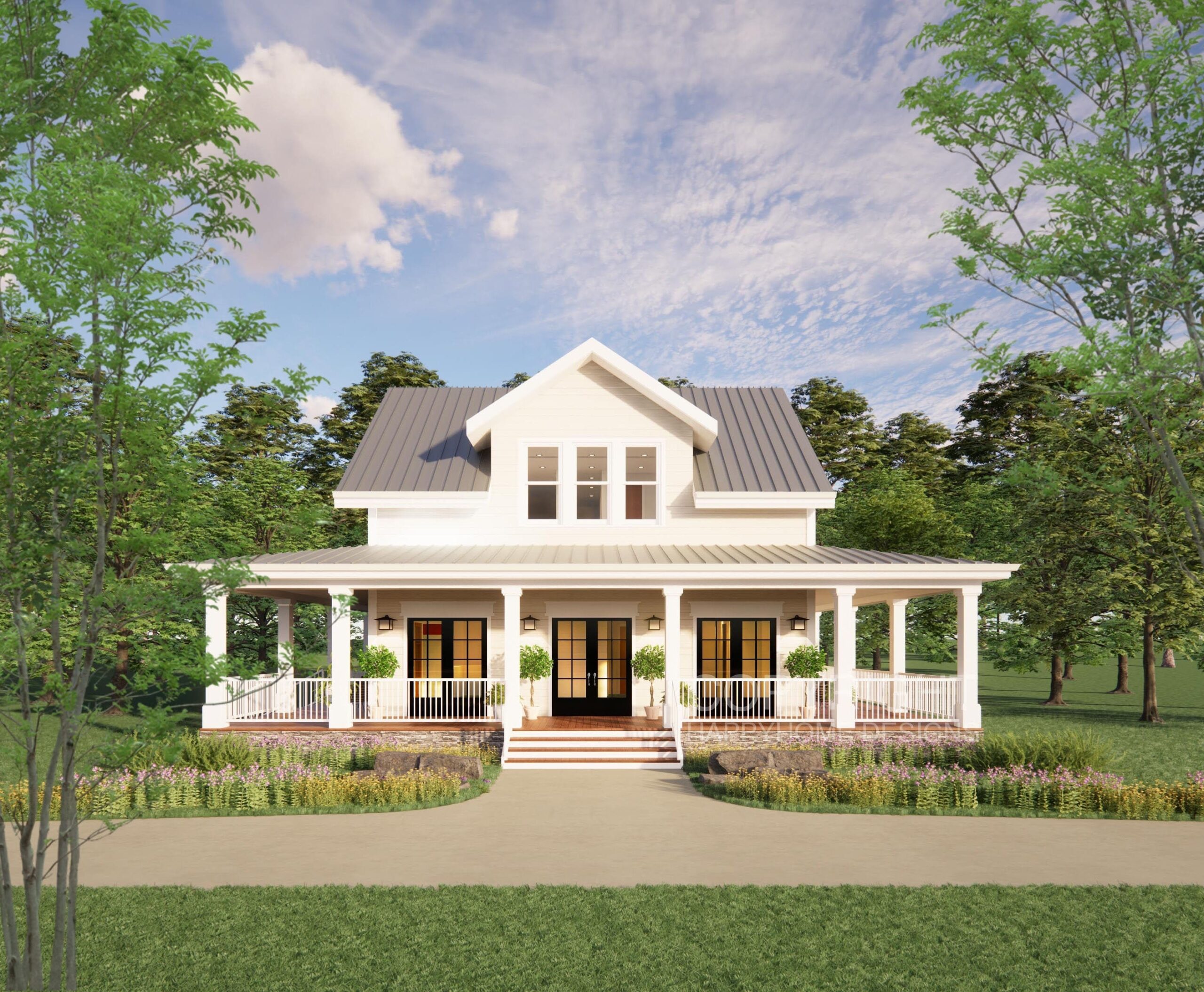 Best 27 Farmhouse House Plans For Your Dream Home