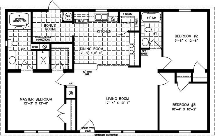 Best Of 3 Bedroom House Plans In 1000 Sq Ft New Home Plans Design