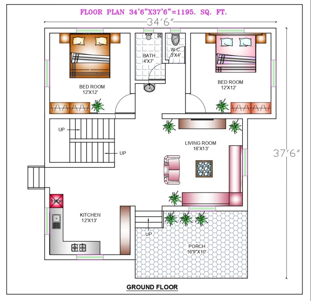 Brick House Designs Red Brick House Floor Plans 52 OFF