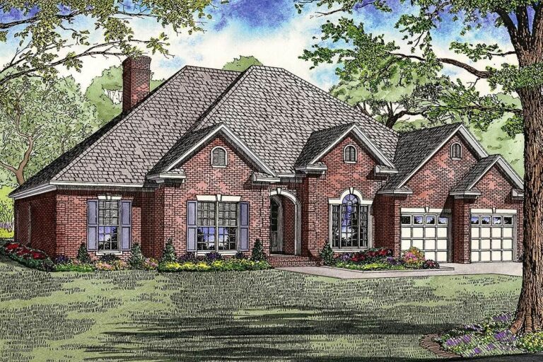 Brick House Plans Brick House Designs House Layout Pl Vrogue co