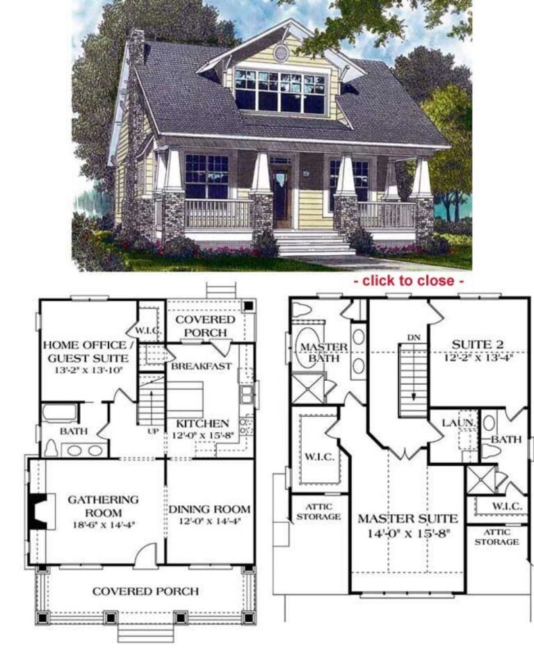 Bungalow House Styles Craftsman House Plans And Craftsman Bungalow 