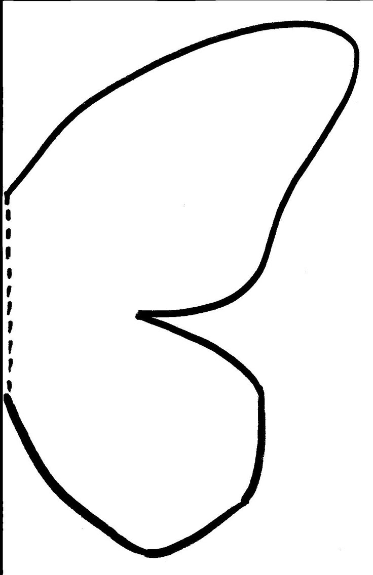 Butterfly Wings Template Printable Printable Calendars AT A GLANCE Butterfly Wings Template Printable Printable Calendars AT A GLANCE