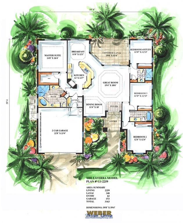 California Style House Plans