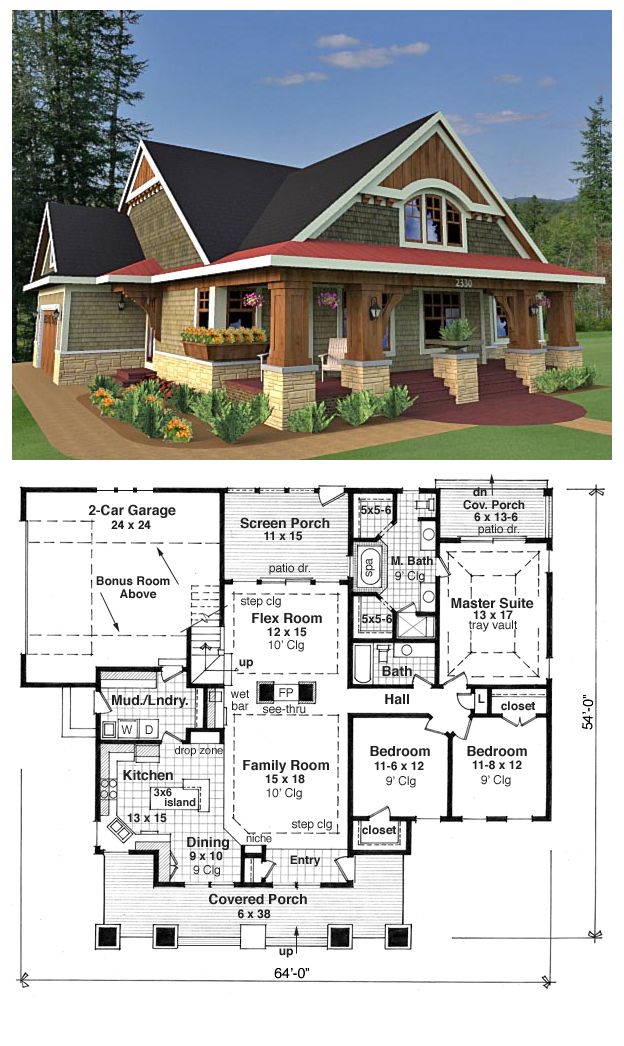 Craftsman Bungalow House Plans An Architectural Guide House Plans