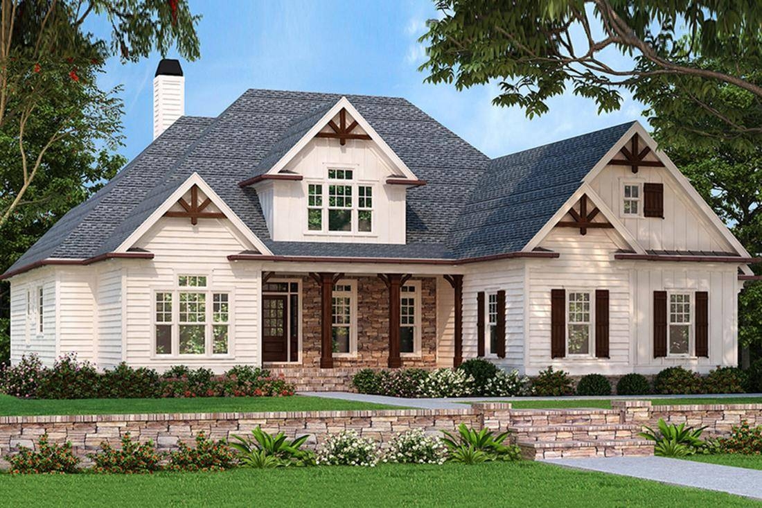 Craftsman Style House Plan With Character America 39 s Best House Plans Blog