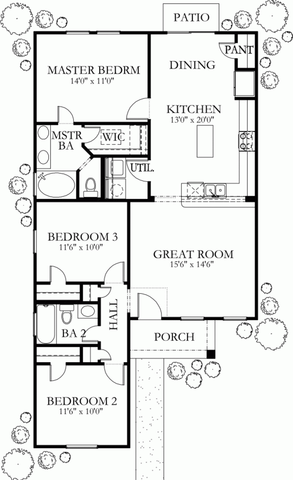 Designing The Perfect 1200 Sq Ft House Plan House Plans