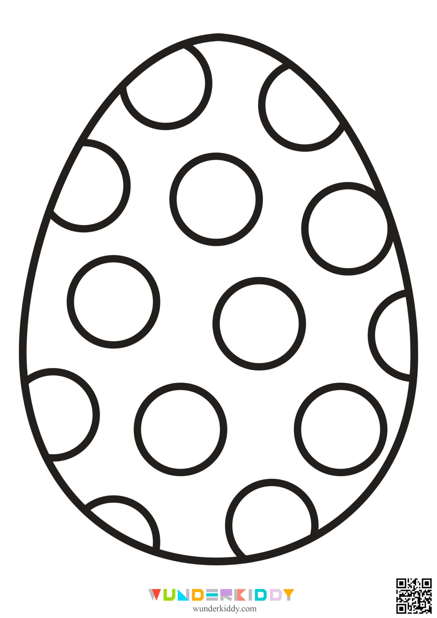 Easter Egg Template Creative Designs To Celebrate Easter GRAPHICOLD Easter Egg Template Creative Designs To Celebrate Easter GRAPHICOLD