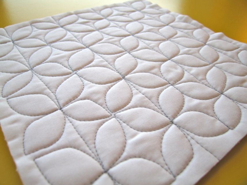 Easy Printable Machine Quilting Templates For Beginners Here Are A Few 