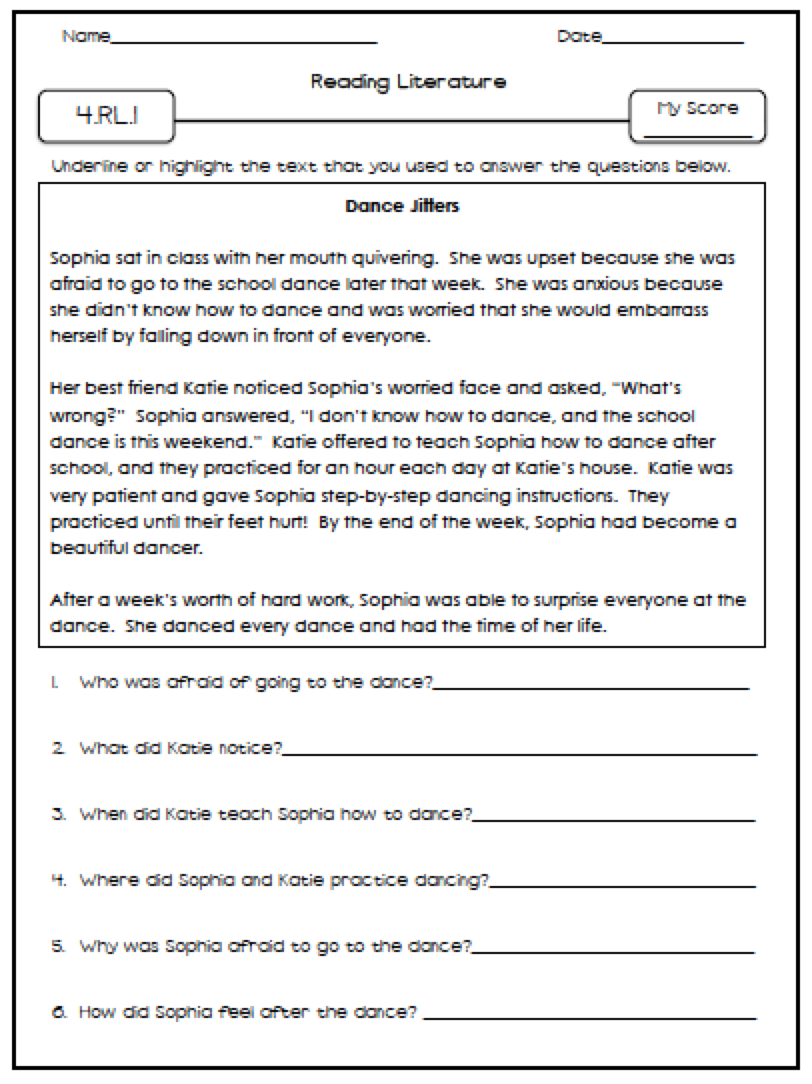 Ela English Language Arts Worksheets Ela English Language Arts Worksheets
