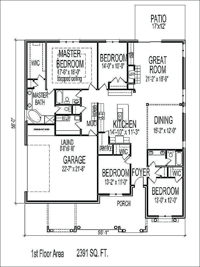 Exploring 2500 Sq Ft Single Story House Plans House Plans Exploring 2500 Sq Ft Single Story House Plans House Plans