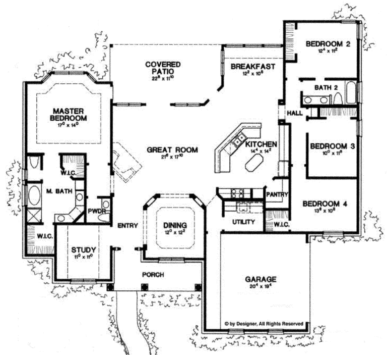 Exploring 2500 Square Foot House Plans House Plans