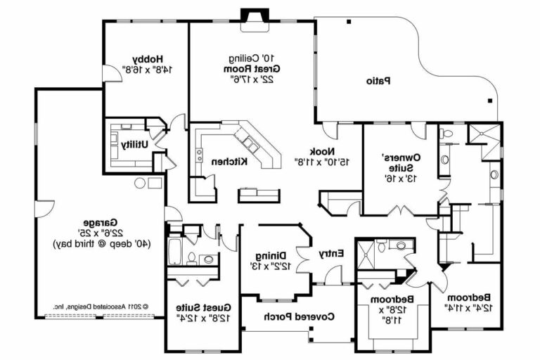 Exploring 3000 Sf House Plans House Plans