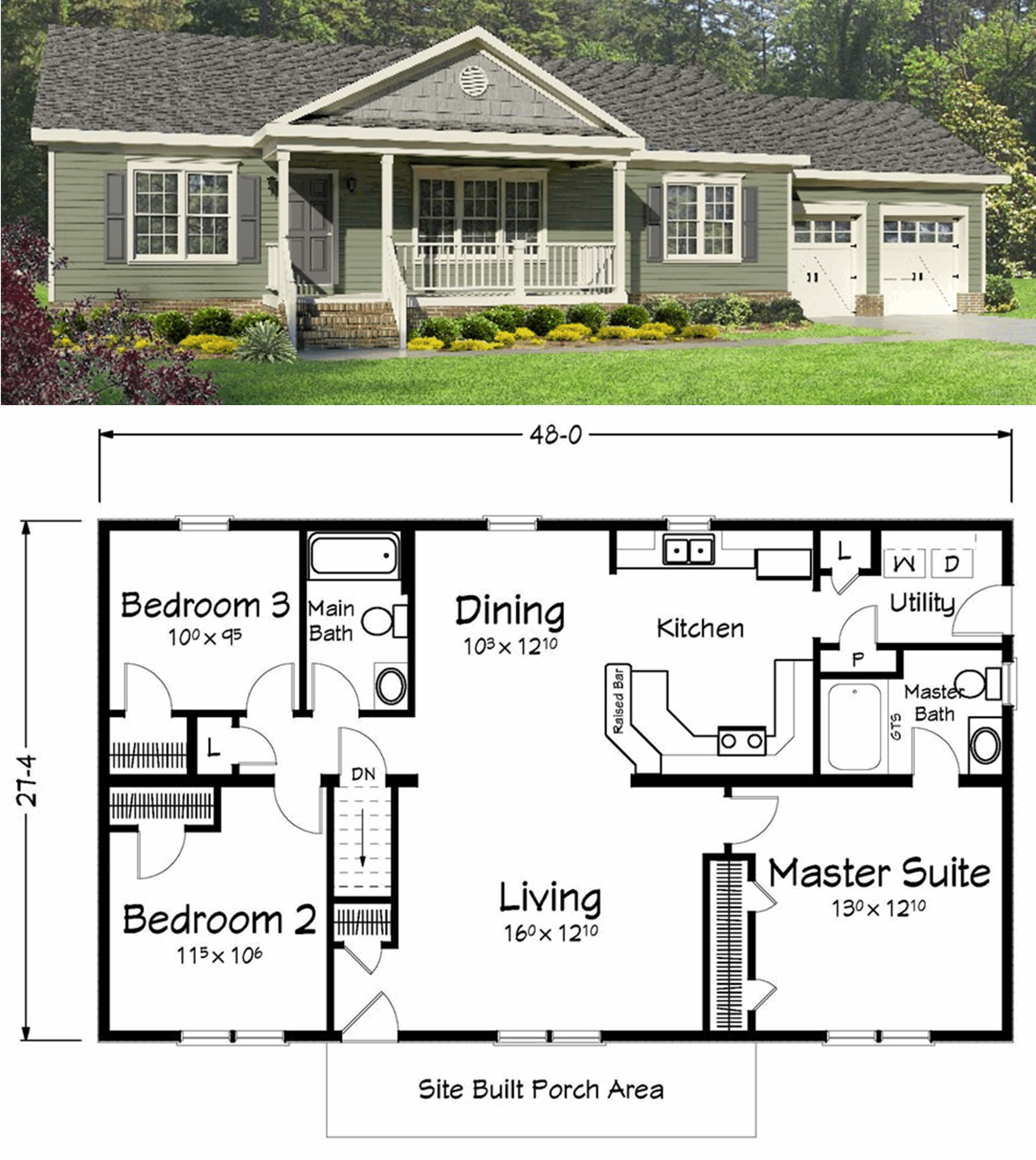 Farm Style House Plans Apartment Layout