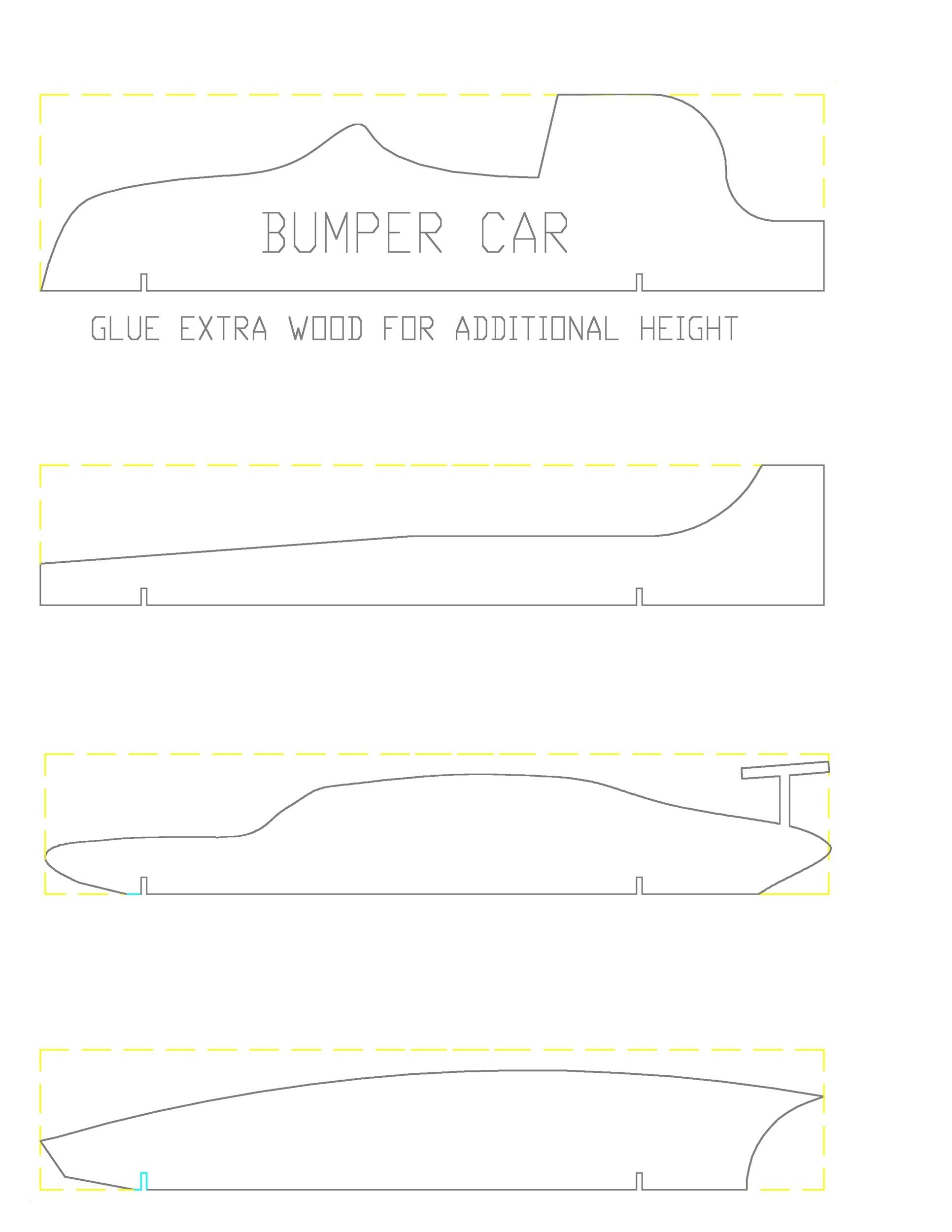 Fastest Pinewood Printable Cut Out Pinewood Derby Templates Fastest Pinewood Printable Cut Out Pinewood Derby Templates