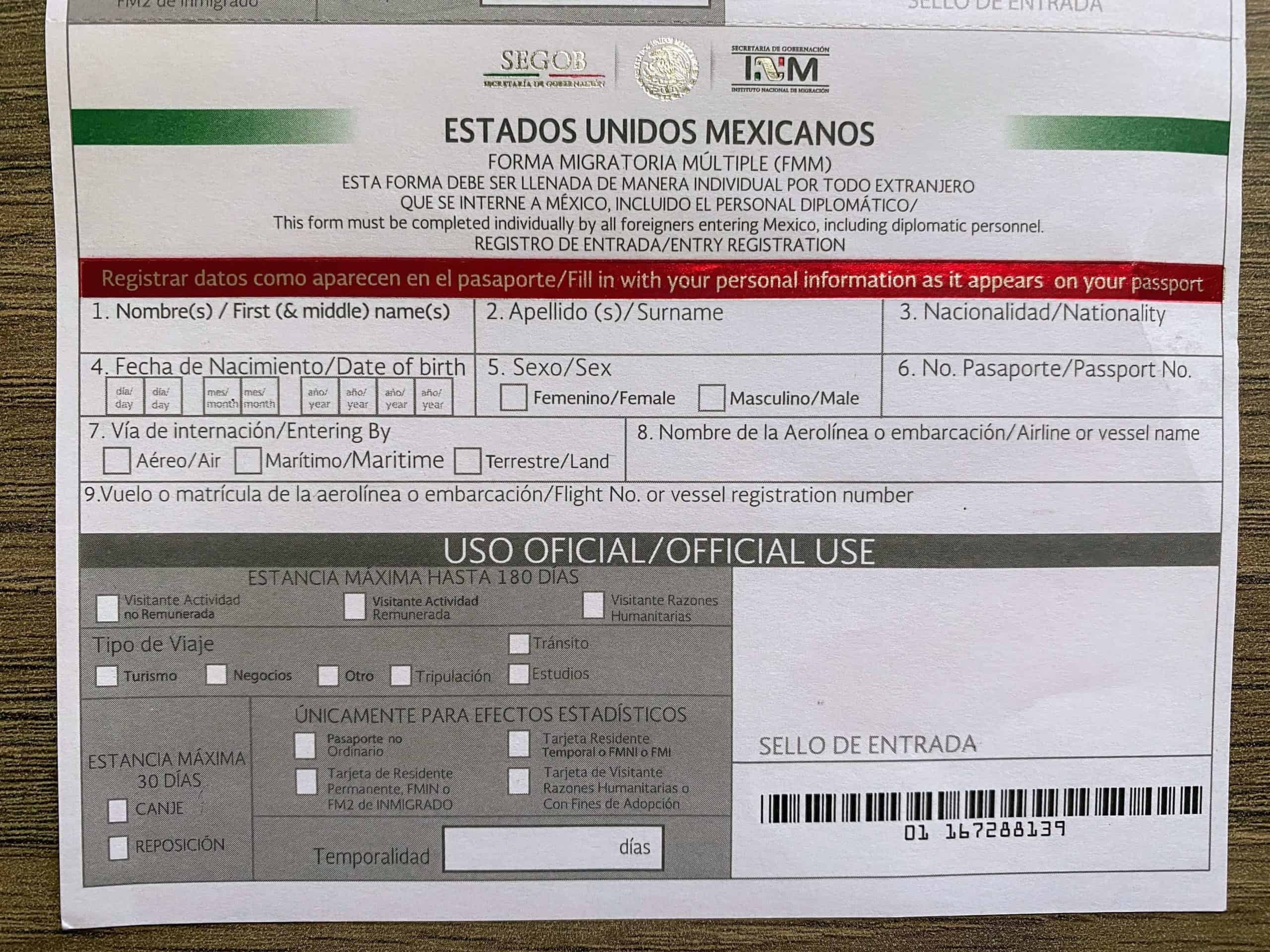 Fmm Form Printable Printable Forms Free Online