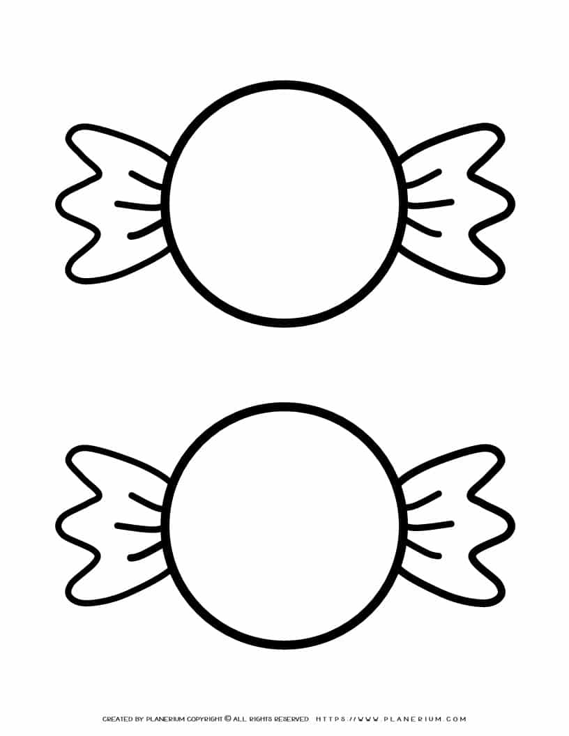 Free Candy Template Printable Free Printables Hub