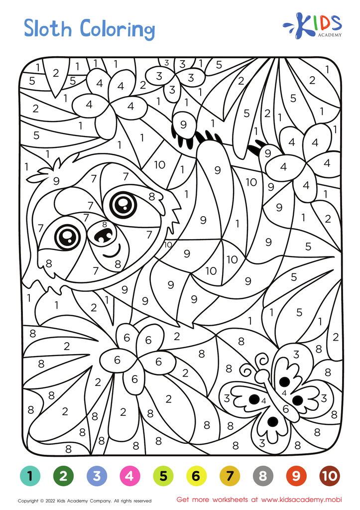 Free Coloring By Numbers Printables For Grade 1 Free Coloring By Numbers Printables For Grade 1