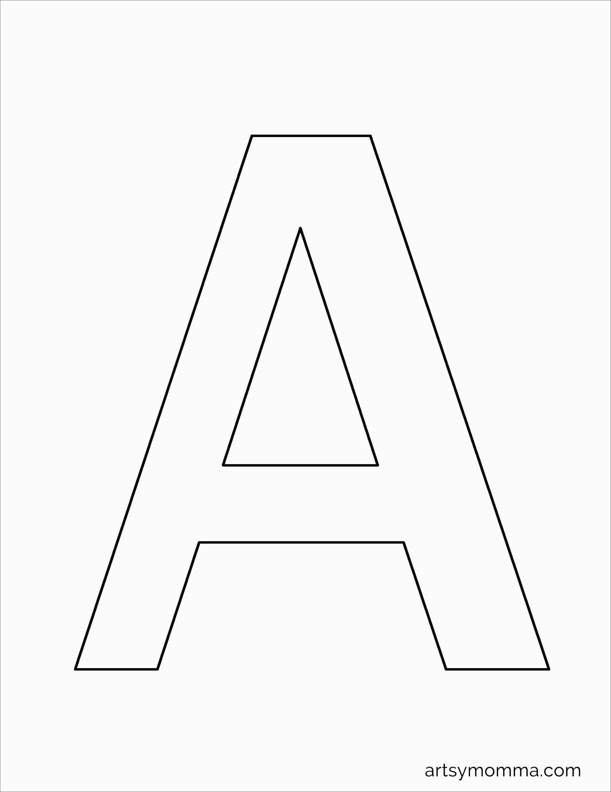 Free Letter Templates Printable