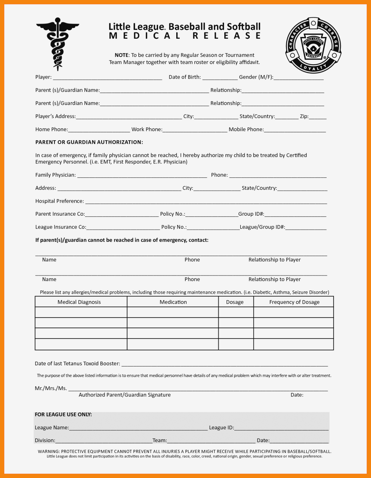 Free Medical Office Forms Printable Printable Forms Free Online