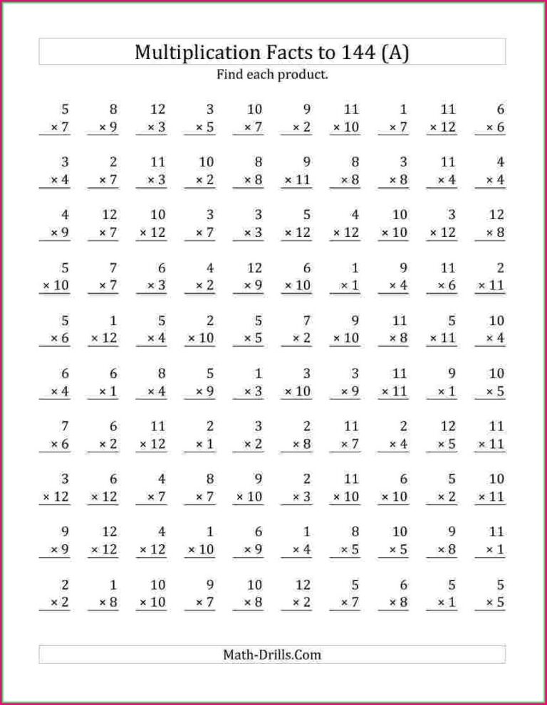 Free Printable 8Th Grade Math Worksheets Printable Word Searches