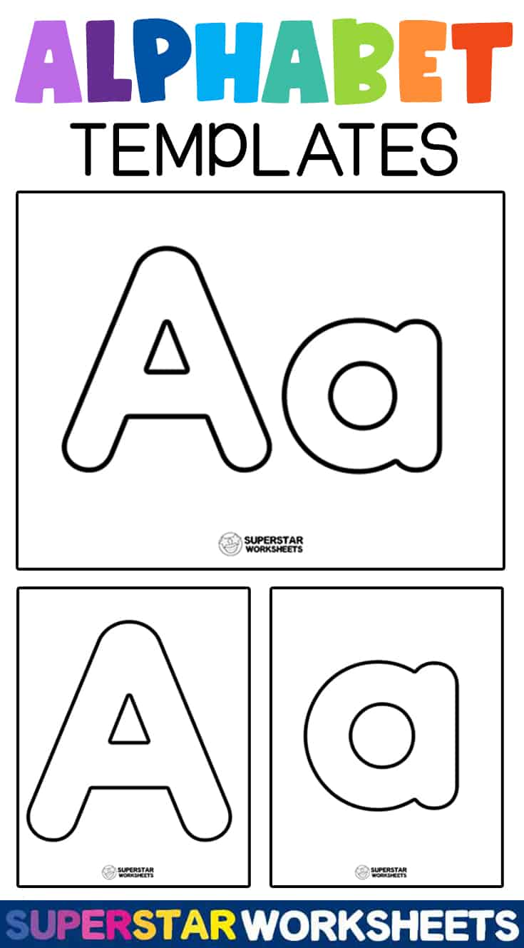 Free Printable Abc Templates