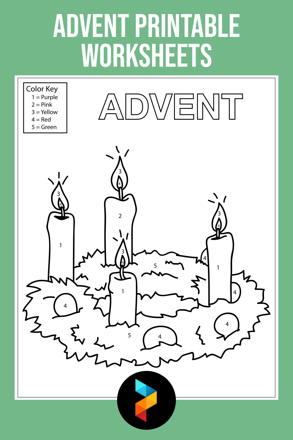 Free Printable Advent Activities