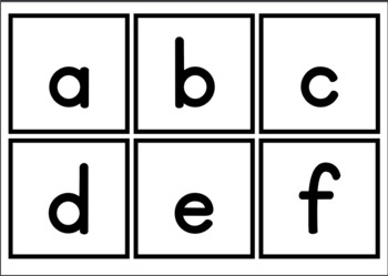 Free Printable Alphabet Letter Tiles By Coffee Create Teach Repeat Free Printable Alphabet Letter Tiles By Coffee Create Teach Repeat