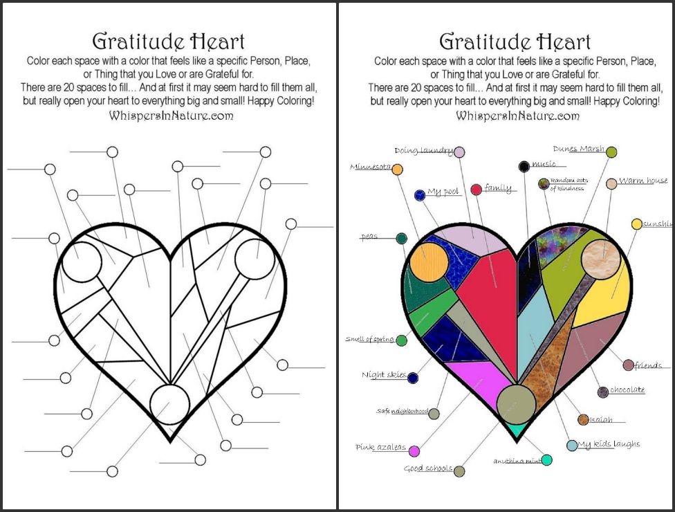 Free Printable Art Therapy Worksheets