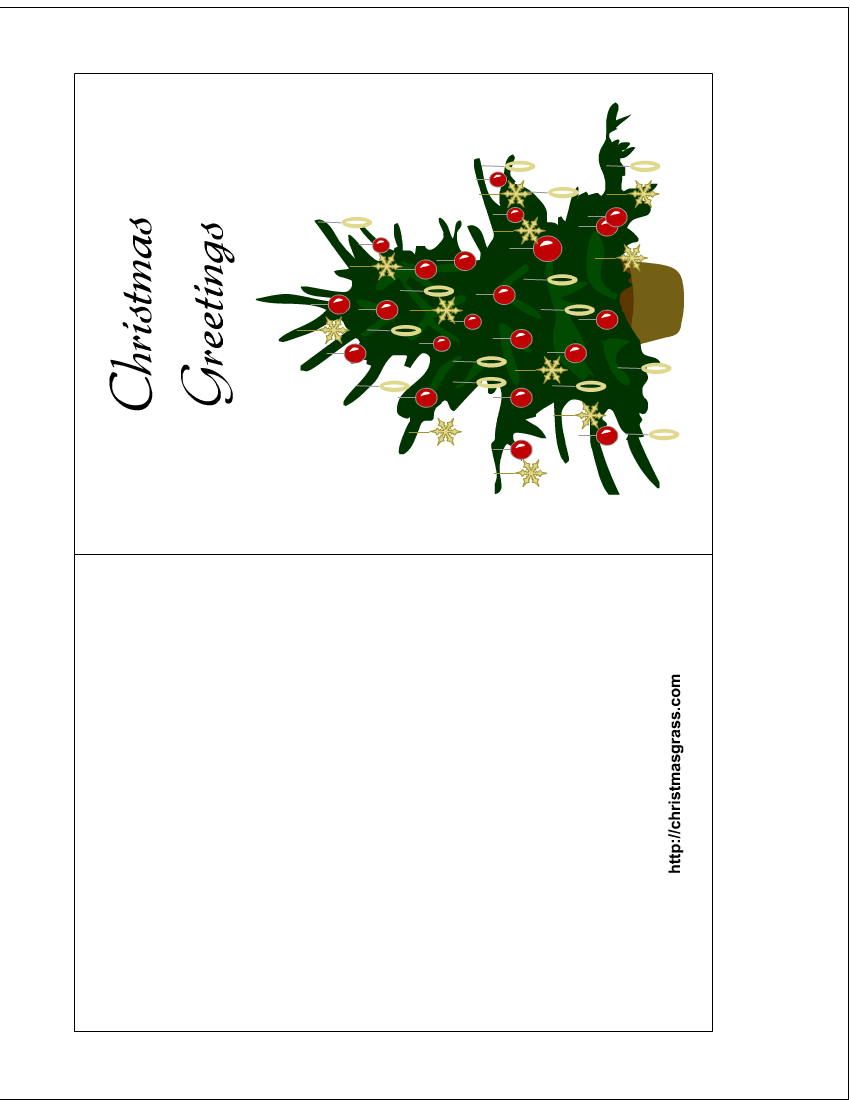 Free Printable Christmas Cards Holiday Greeting Card With Christmas 