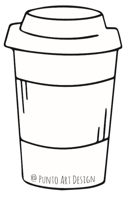 Free Printable Coffee Cup Templates