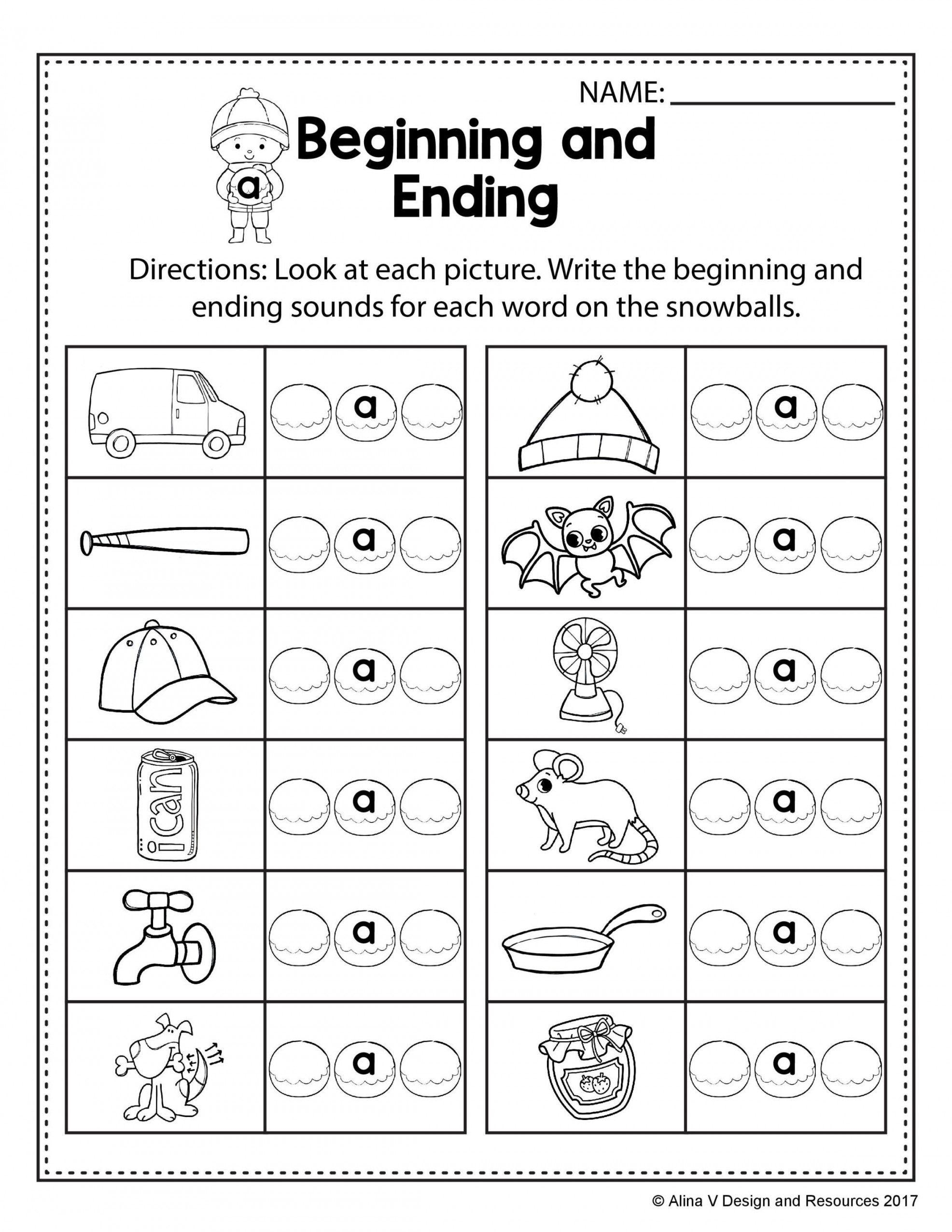 Free Printable Cvc Word Worksheets Free Printable Cvc Word Worksheets