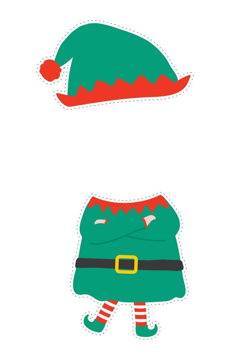 Free Printable Elf Yourself Template Dev onallcylinders