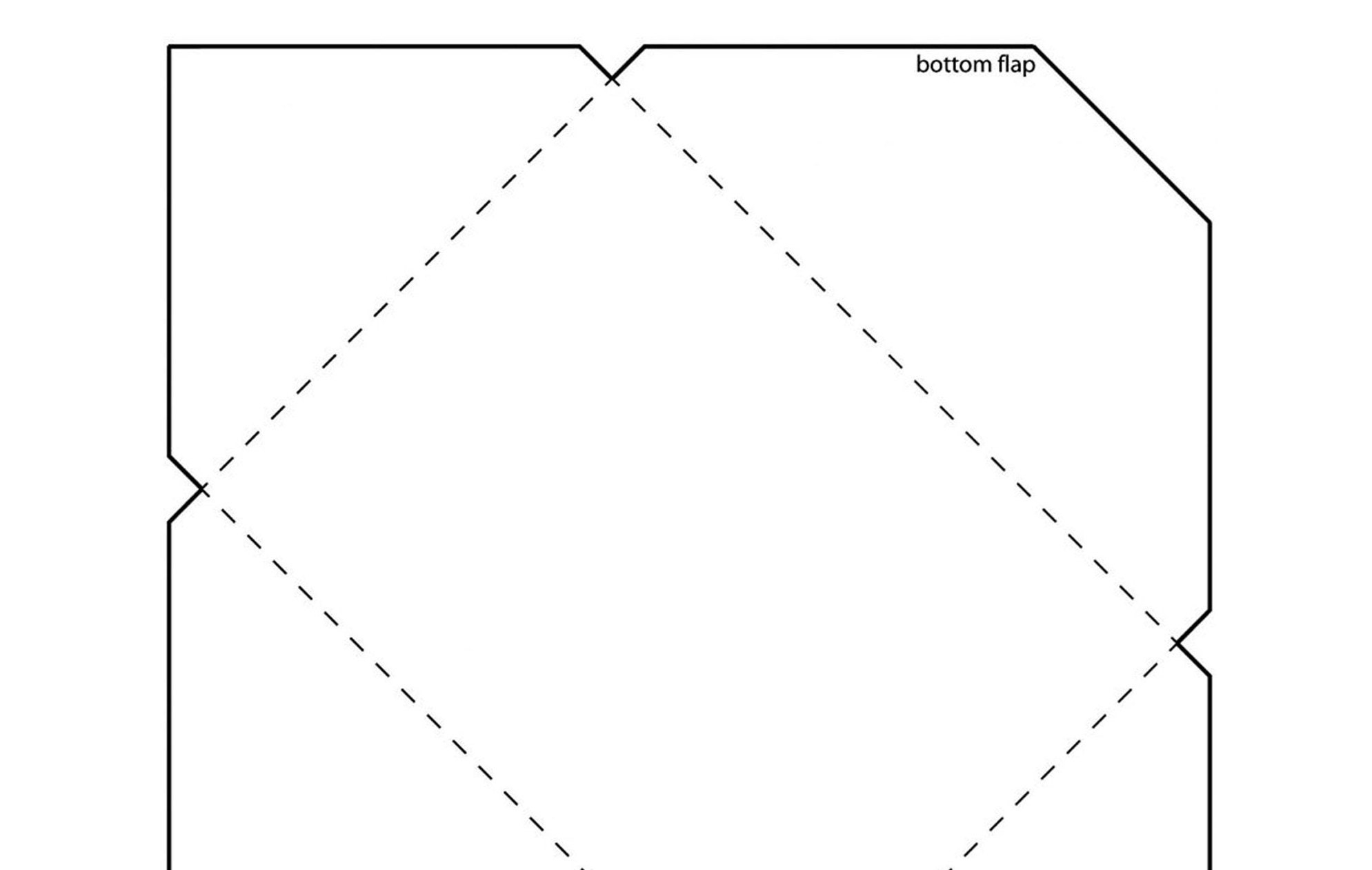 Free Printable Envelope Template Pdf Printable Templa Vrogue co