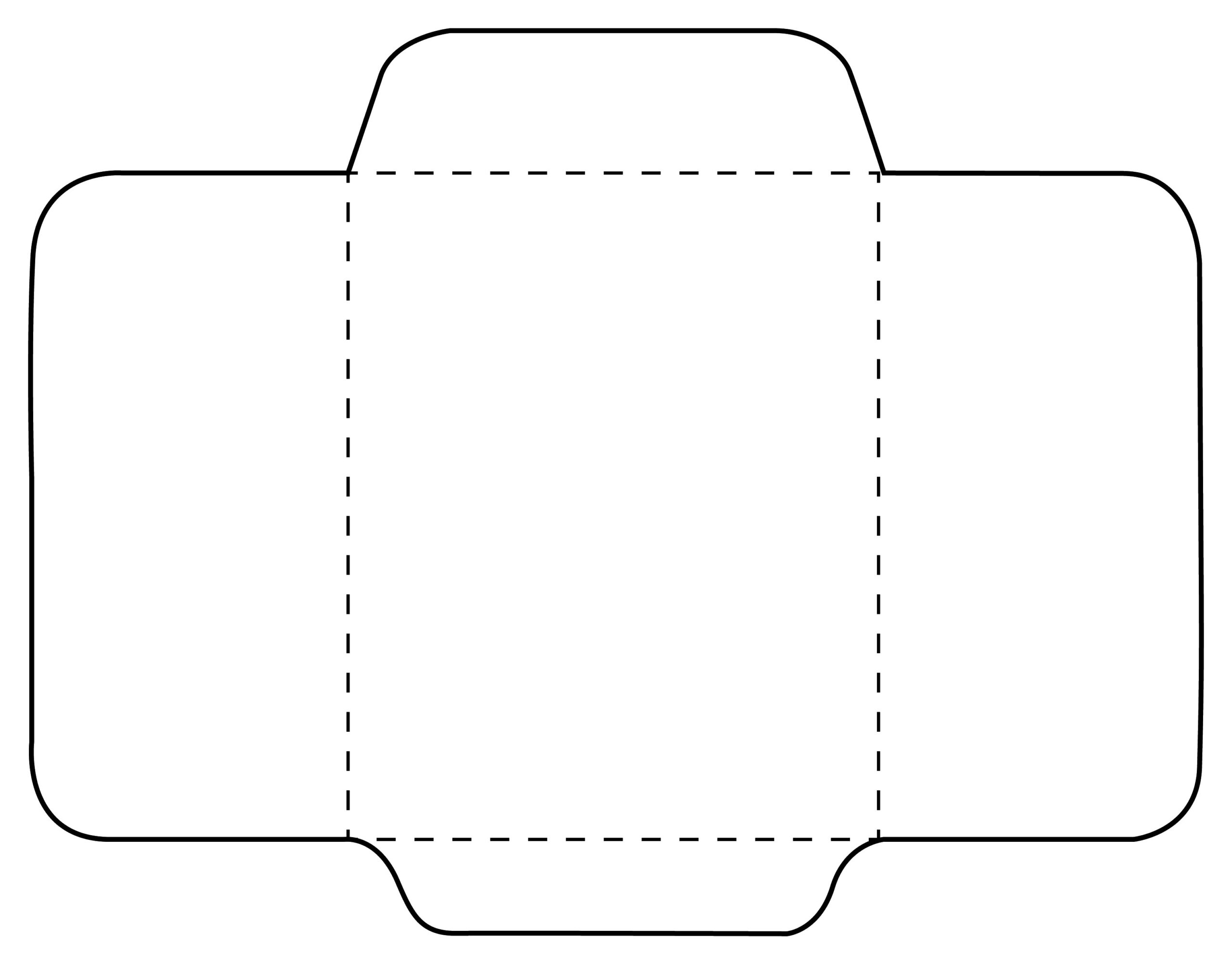 Free Printable Envelope Templates Printable Templates