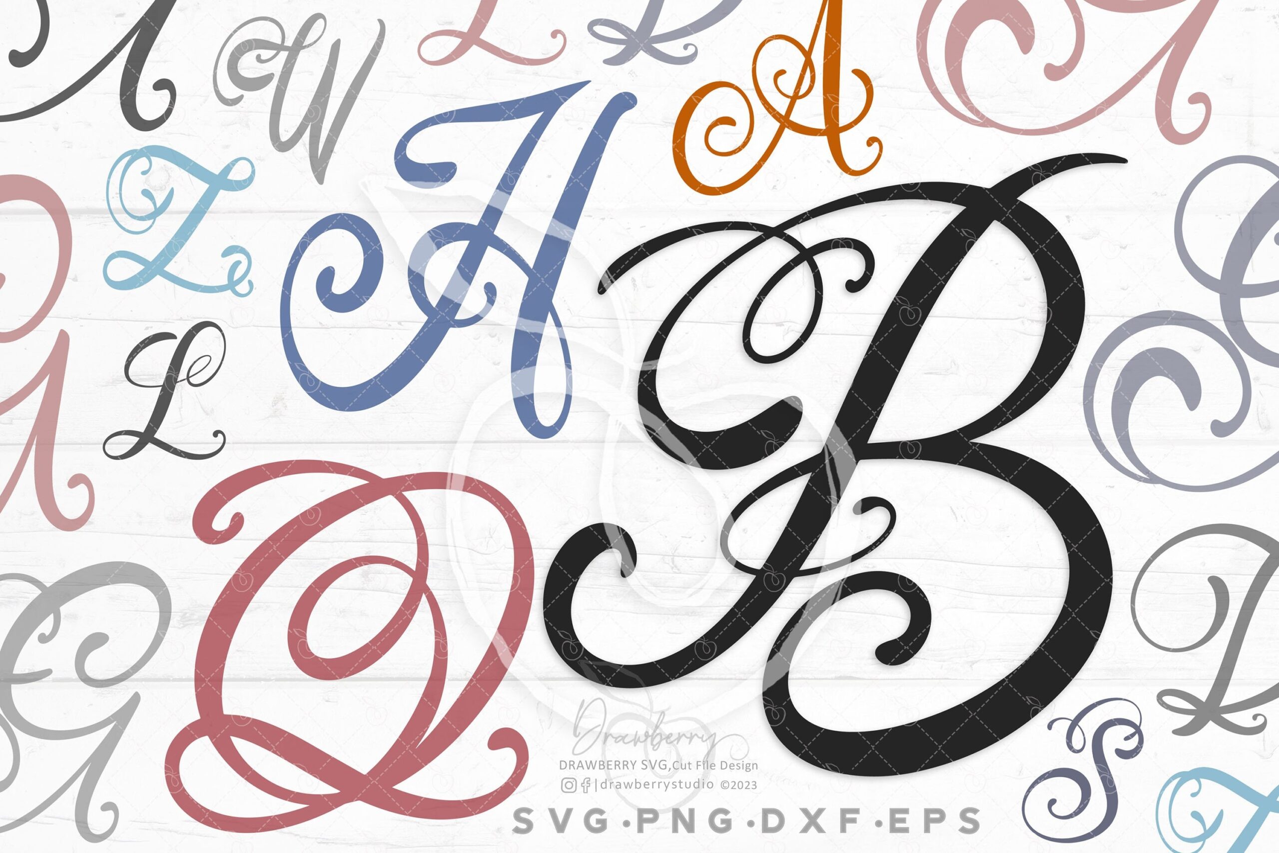 Free Printable Fancy Letter Stencils Free Printable Letter 54 OFF