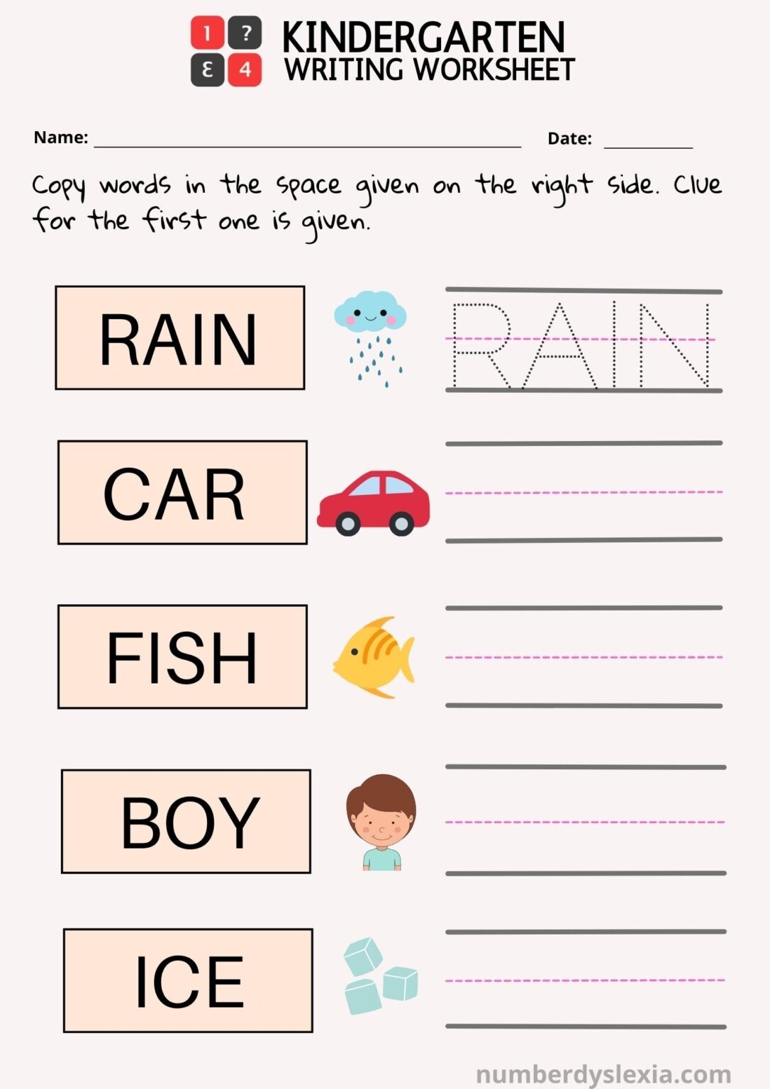 Free Printable Kids Writing Worksheets Printable Worksheets Free Printable Kids Writing Worksheets Printable Worksheets