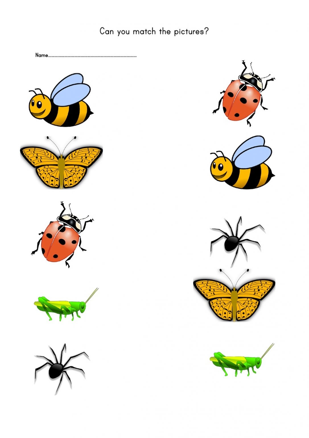 Free Printables For 2 Year Olds