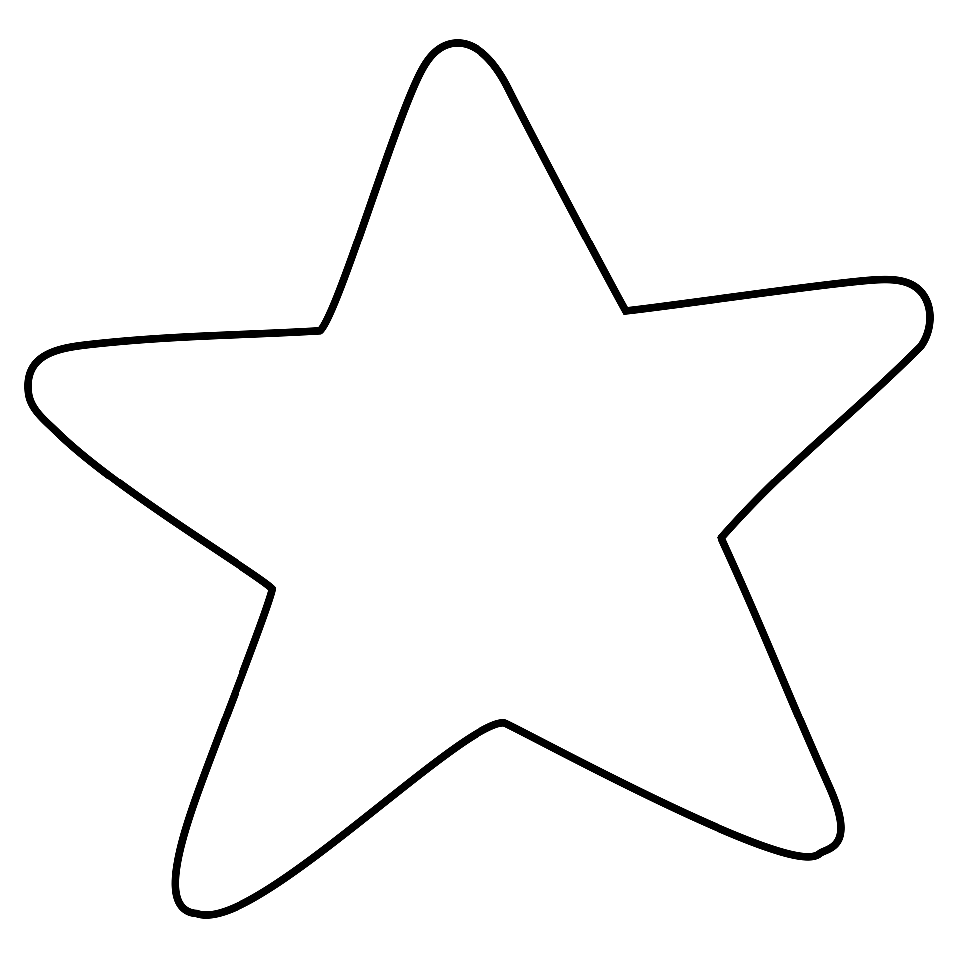 Free Star Printable Template Fun Easy Printables For Everyone Free Star Printable Template Fun Easy Printables For Everyone