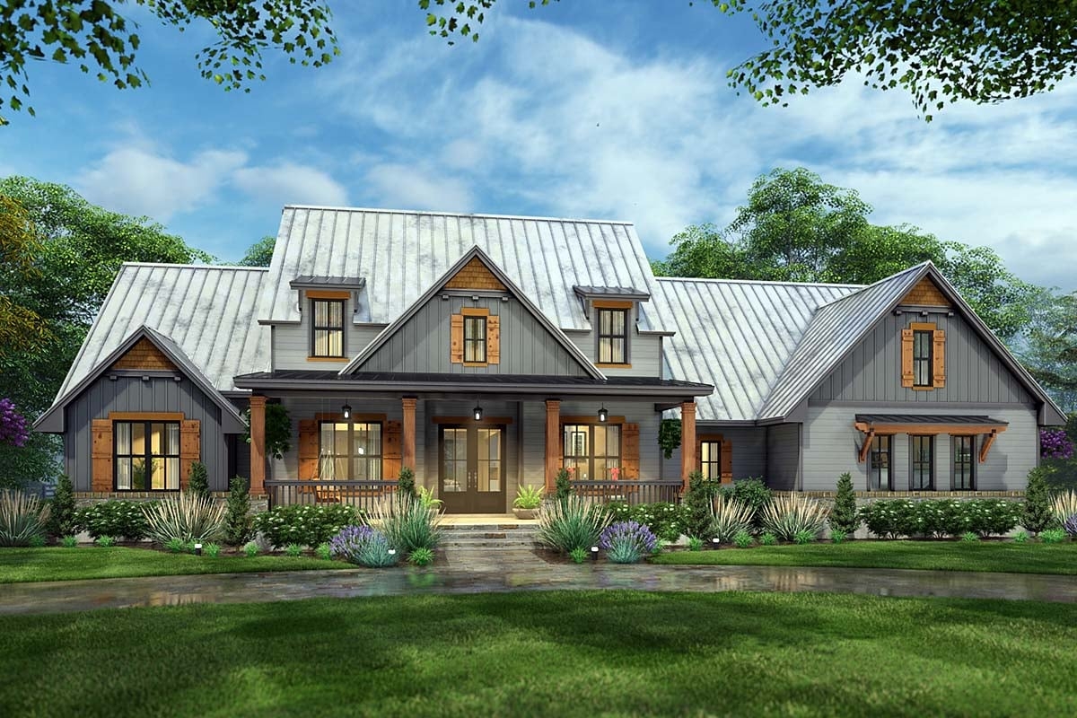 House Plan 75173 Traditional Style With 2510 Sq Ft 3 Bed 2 Ba House Plan 75173 Traditional Style With 2510 Sq Ft 3 Bed 2 Ba