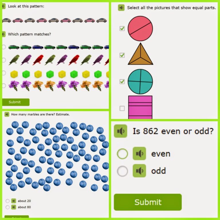 Ixl For Kids Math