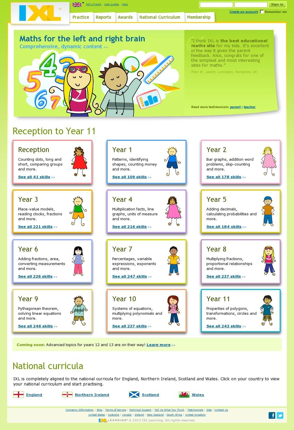 Ixl Printable Worksheets Reading